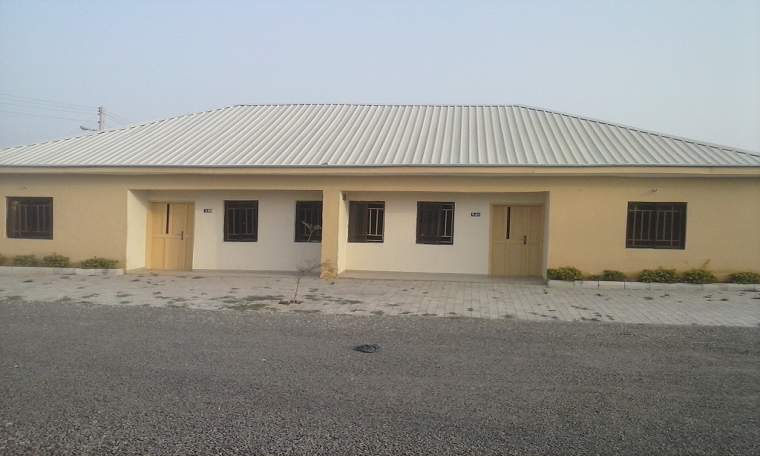 2 bedroom bungalow